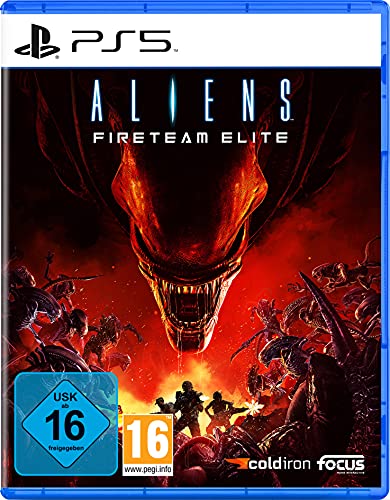 Aliens: Fireteam Elite (PS5) Standard Allemand, Anglais PS5