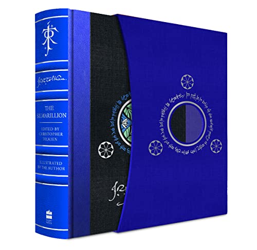 Tolkien, J. R. R.: The Silmarillion. Illustrated Deluxe Edition