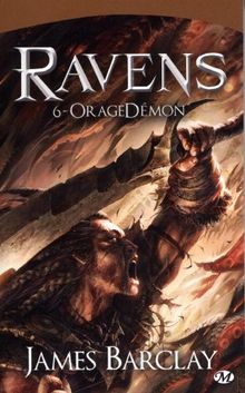 Ravens. Vol. 6. OrageDémon