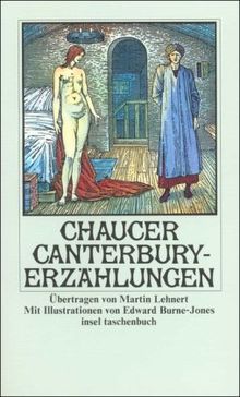 Die Canterbury-Erzählungen: Vollständige Ausgabe (insel taschenbuch)