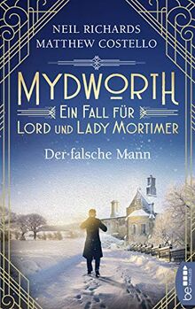 Mydworth - Der falsche Mann