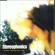 I Wouldn't Believe Your Radio [CD 1] von Stereophonics | CD | Zustand gut