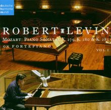 Piano Sonatas K.279-281