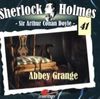 Sherlock Holmes 41: Abbey Grange