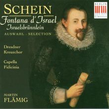 Schein: Israelsbrünnlein (Motetten)