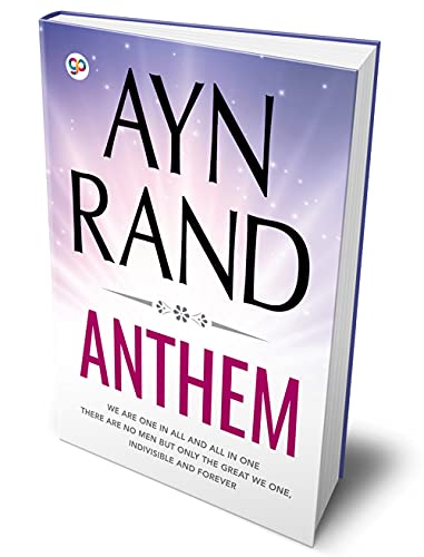 Anthem (Hardbound Delux Edition)