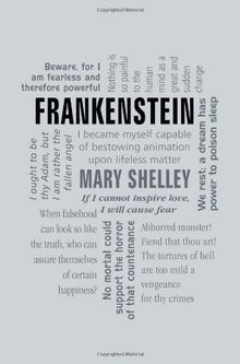 Frankenstein (Word Cloud Classics)