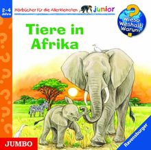 Wieso? Weshalb? Warum? junior: Tiere in Afrika