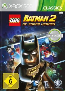 Bild von Lego Batman 2 - DC Super Heroes [Family Classics] - [Xbox 360]