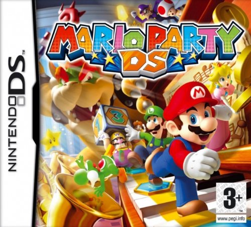 Mario Party DS [Spanisch Import]