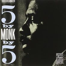 5 By Monk By 5