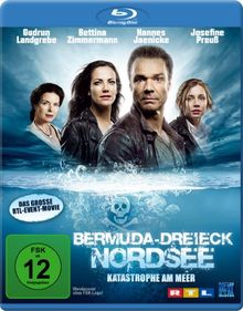 Bermuda - Dreieck Nordsee [Blu-ray]