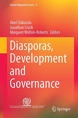 Diasporas, Development and Governance (Global Migration Issues)
