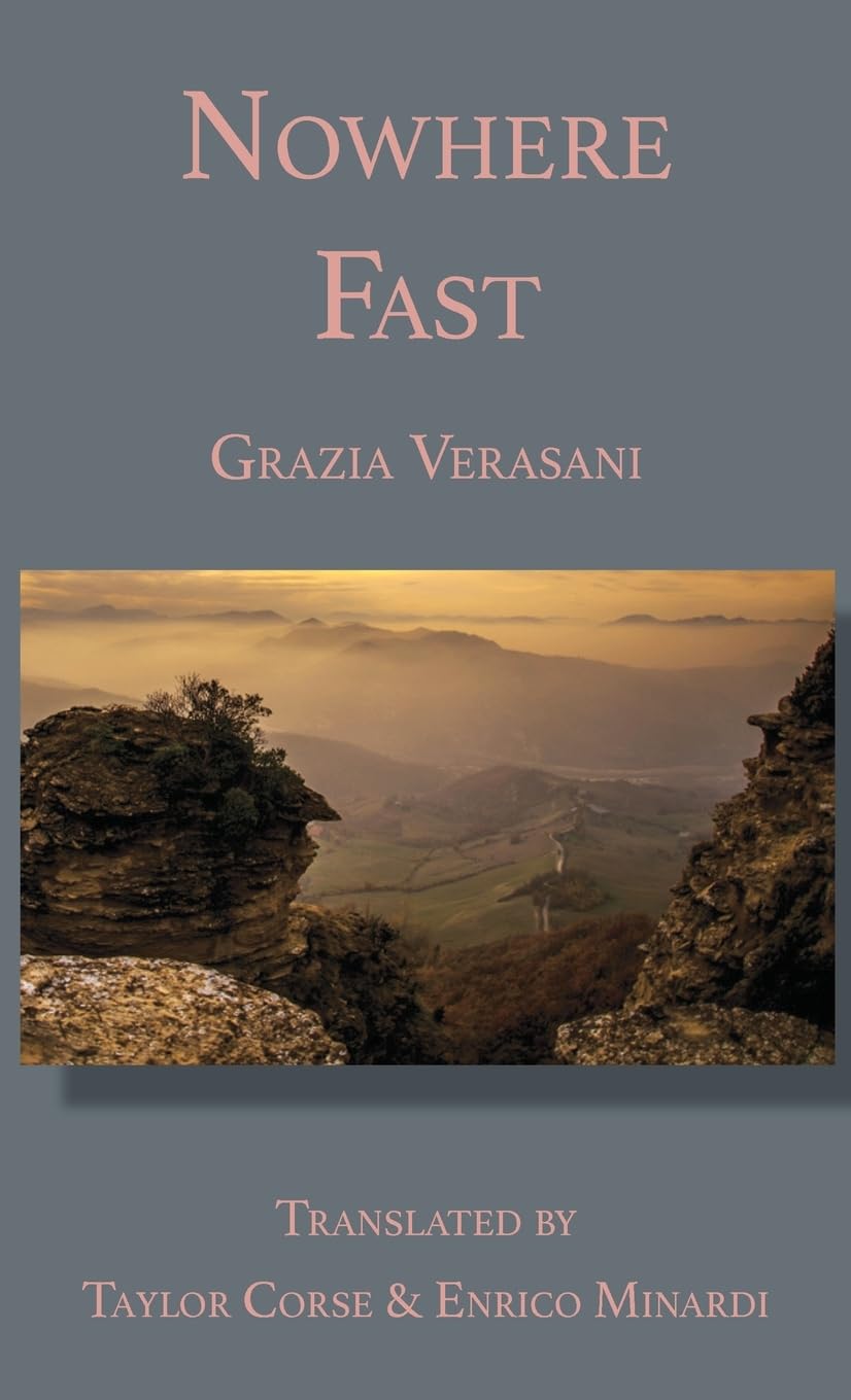 Nowhere Fast (Italica Press Italian Crime Writers Series)
