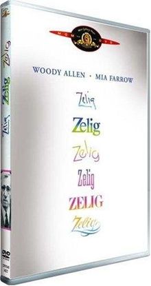 Zelig  | DVD | Zustand sehr gut