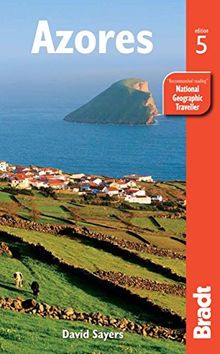 Azores (Bradt Travel Guide)