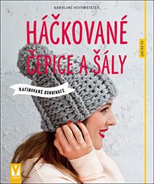 Háčkované čepice a šály (2016)