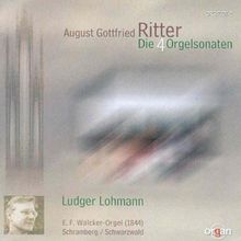 Die Vier Orgelsonaten
