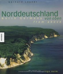 Norddeutschland von oben / Northern Germany from above