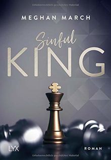 Sinful King (Sinful Empire, Band 1)