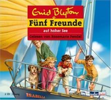 Fünf Freunde auf hoher See: Band 54