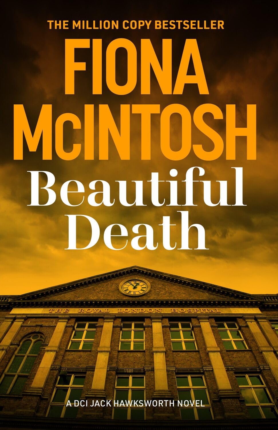 Beautiful Death: An addictive crime thriller from the bestselling author (DCI Jack Hawksworth, 2)