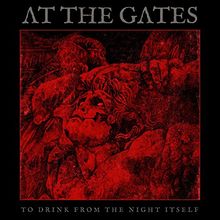 To Drink from the Night Itself (Ltd. 2CD Mediabook & sticker-set)