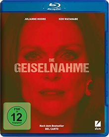 Die Geiselnahme [Blu-ray]