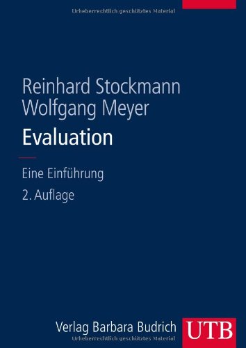 Evaluation. Eine Einführung