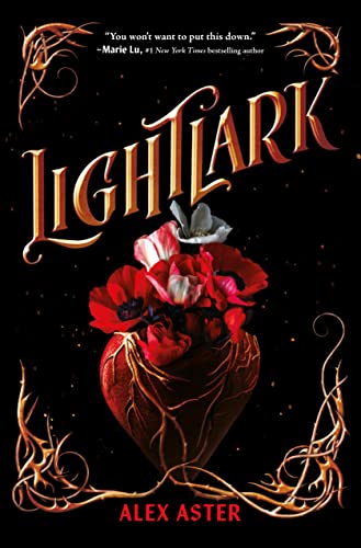 Alex Aster Lightlark, Book 1 (The Lightlark Saga)
