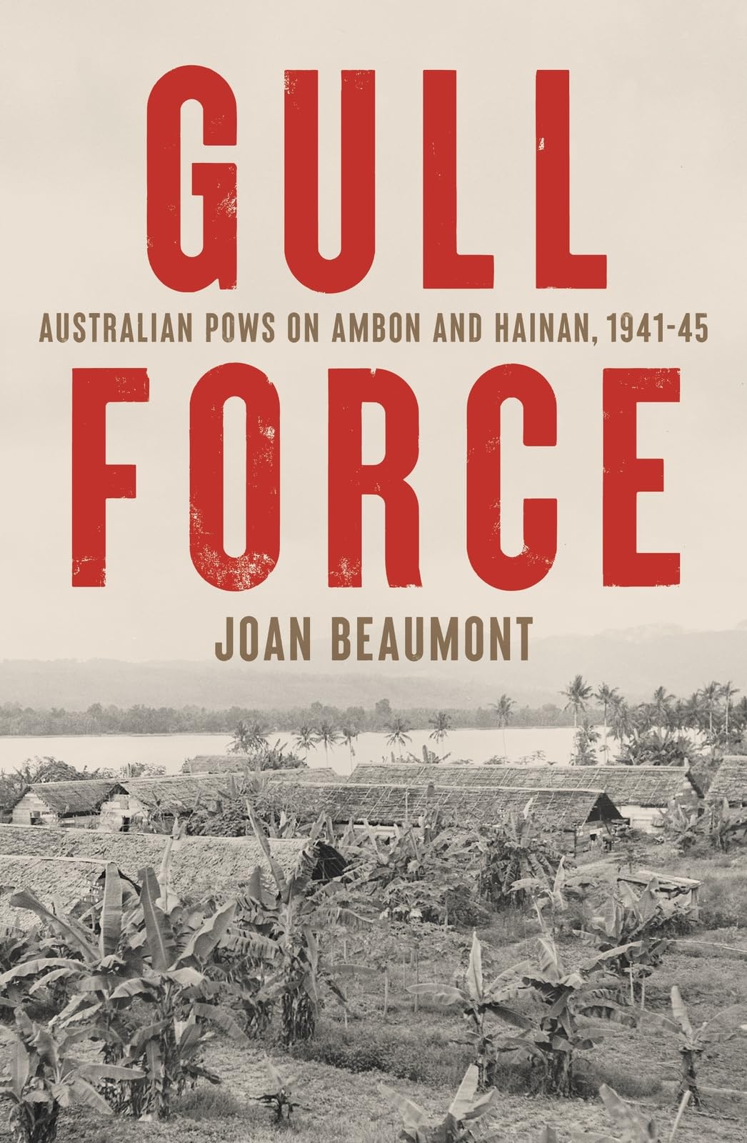 Gull Force: Australian POWs on Ambon and Hainan, 1941-45