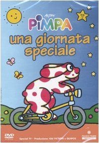 Pimpa. Una giornata speciale. Con DVD