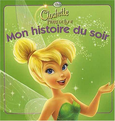 Clochette, pierre de lune