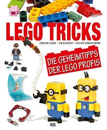 LEGO TRICKS: Die Geheimtipps der Legoprofis von Klang, Joachim, Honvehlmann, Philipp | Buch | Zustand sehr gut