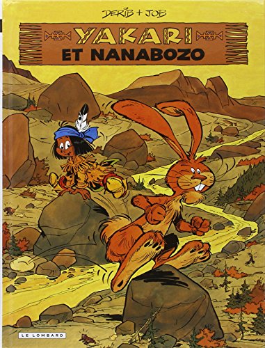 Yakari. Vol. 4. Yakari et Nanabozo