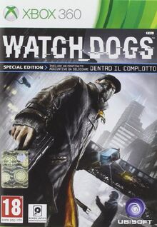 Watch Dogs Special Edition