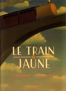 Le train jaune