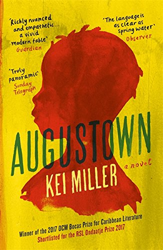 Kei Miller Augustown