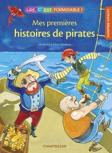 Mes premières histoires de pirates