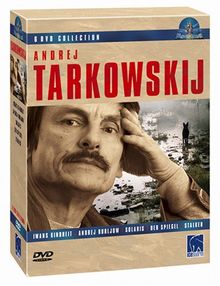 Andrej Tarkowskij DVD Collection (5 DVDs)