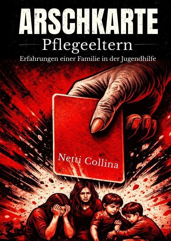 Arschkarte Pflegeeltern