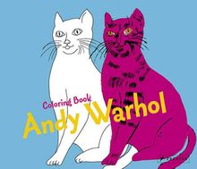 Coloring Book Andy Warhol (Colouring Books)