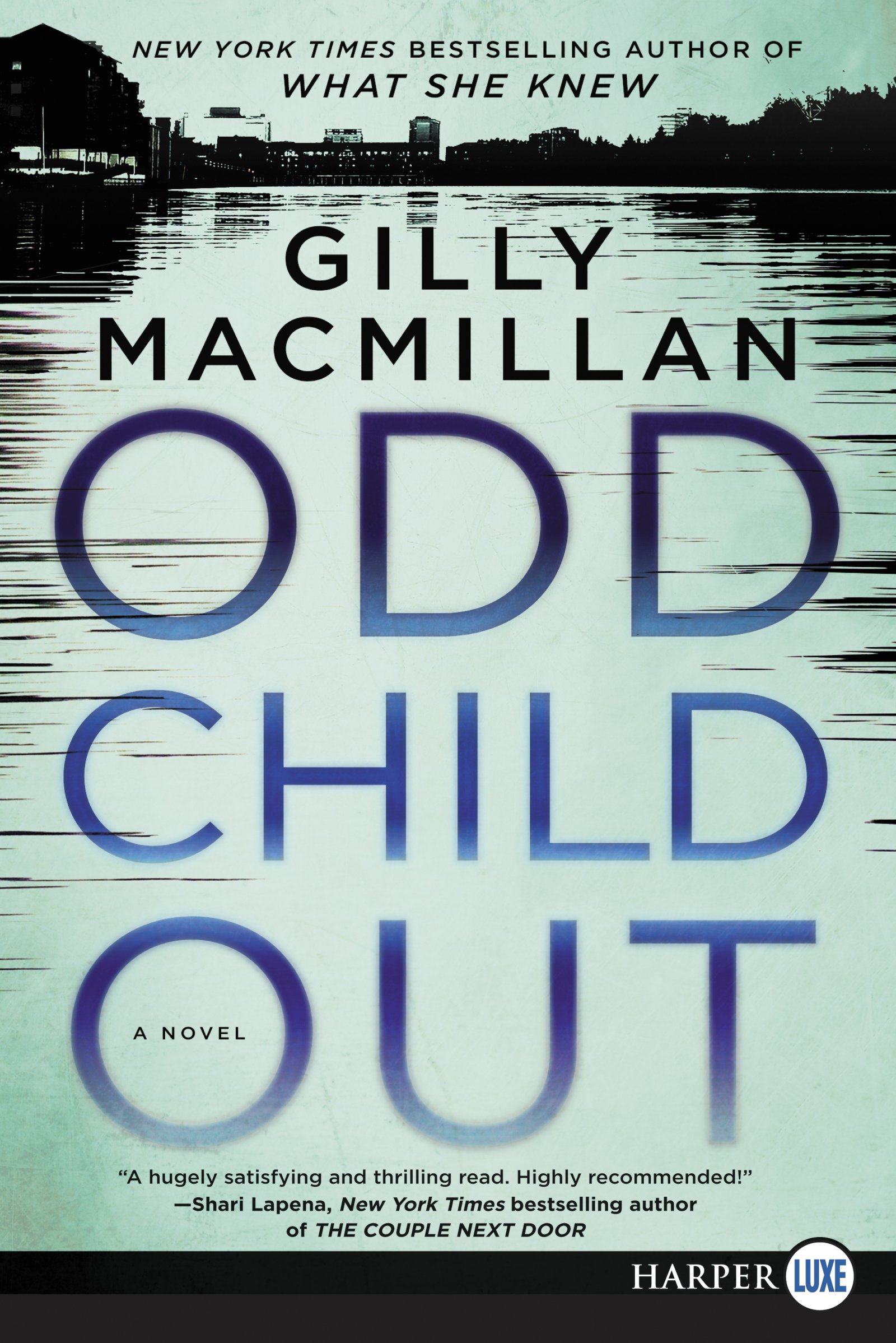 Odd Child Out: A Novel