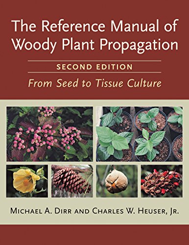 Dirr, Michael A. Reference Manual Of Woody Plant Propagation, From Seed To Tissue Culture