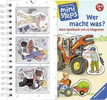 Wer macht was?: Ab 24 Monaten (ministeps Bücher)