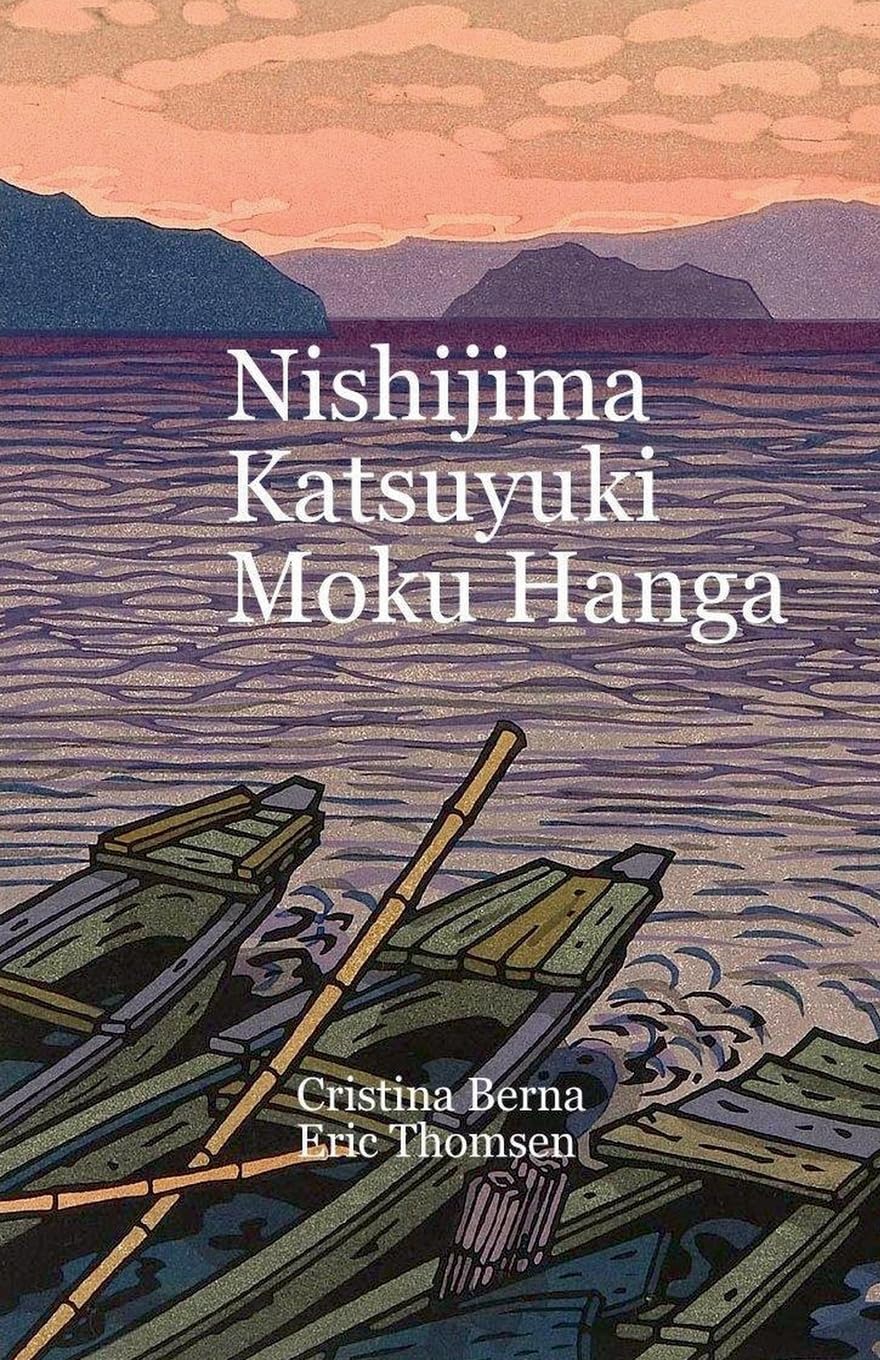 Nishijima Katsuyuki Moku Hanga