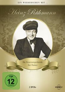 Ein Wiedersehen mit Heinz Rühmann [2 DVDs]