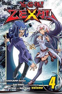 YU GI OH ZEXAL GN VOL 04 (C: 1-1-0)