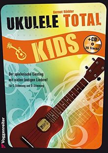 Ukulele Total KIDS