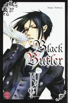 Black Butler, Band 4